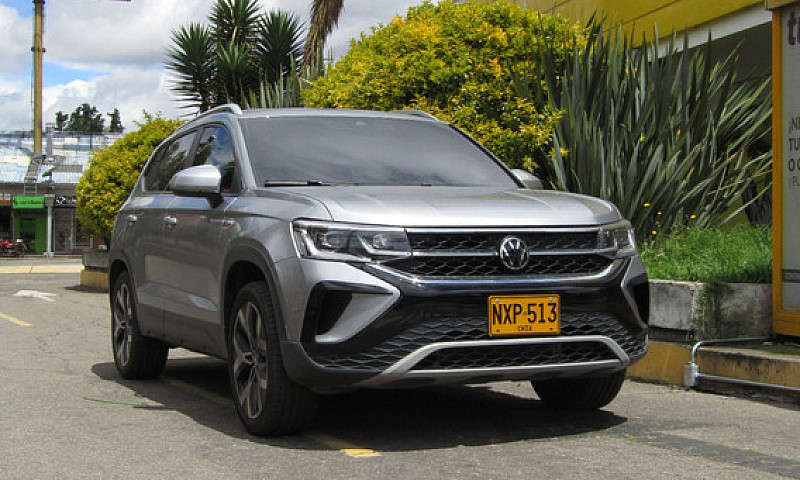 Volkswagen Taos 1.4T...