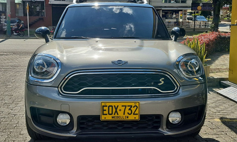 Mini Cooper Se Hibri...