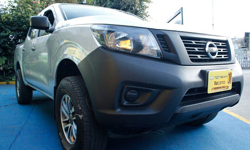 Nissan Np300 Frontie...