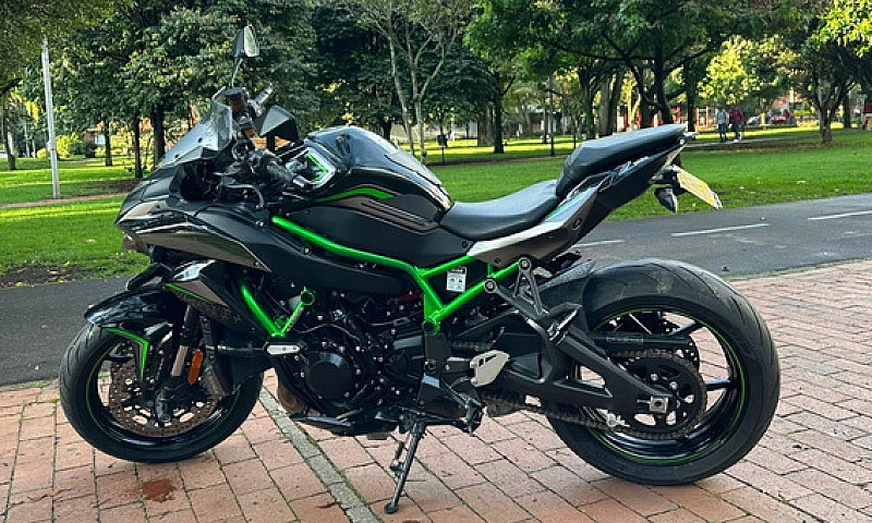 Kawasaki Zh2...