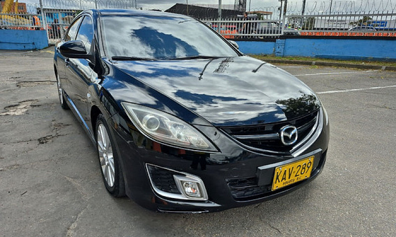 Mazda 6 2.5 L5Na0...