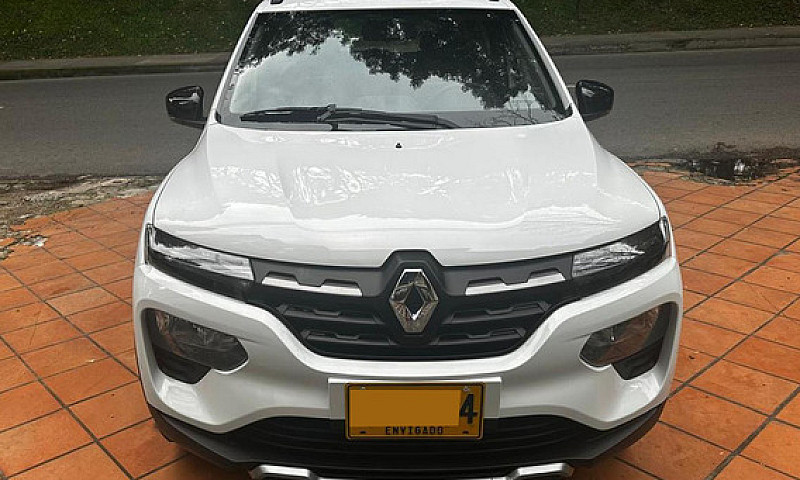 Renault Kwid 1.0 Out...