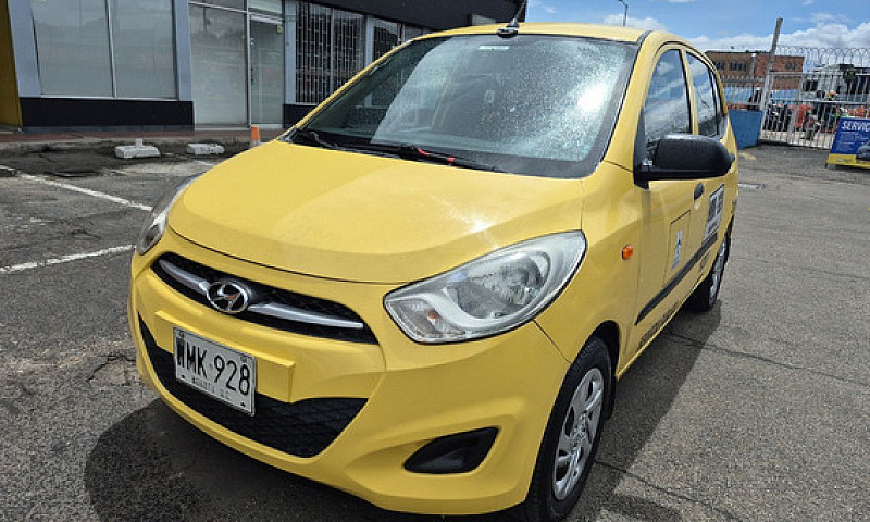 Hyundai I 10 Gl 1.0...