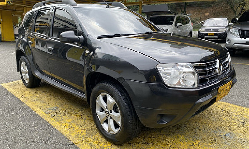 Renault Duster 1.6 E...