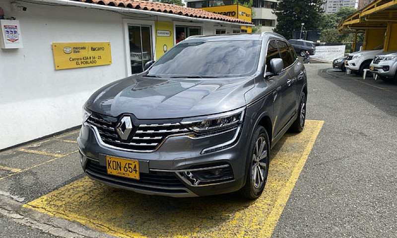 Renault Koleos 2.5 I...