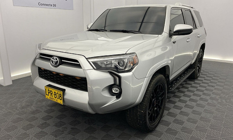 Toyota 4Runner 4.0 S...