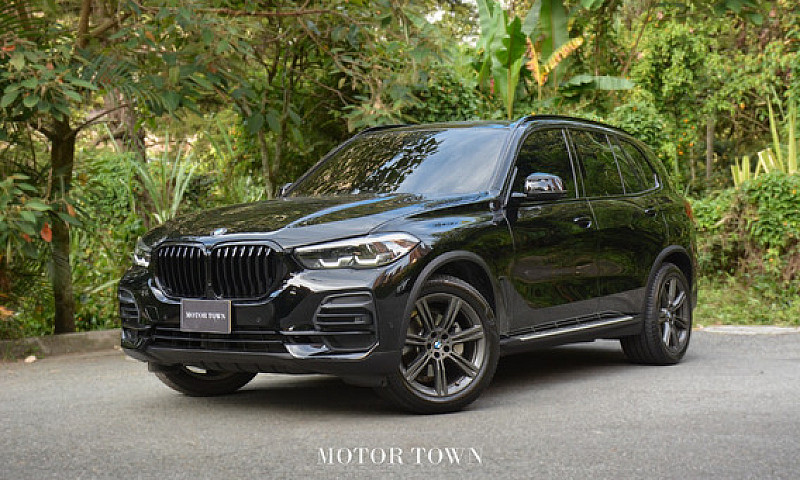Bmw X5 3.0 Xdrive 40...