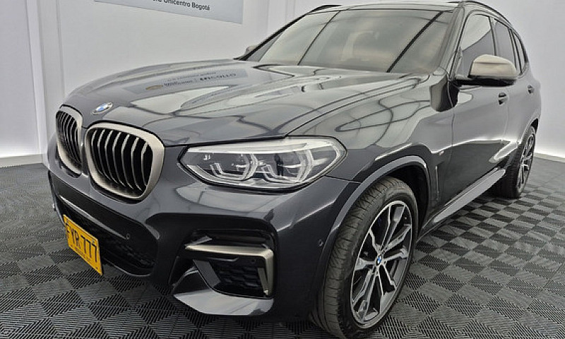 Bmw X3 3.0 G01 M40I...