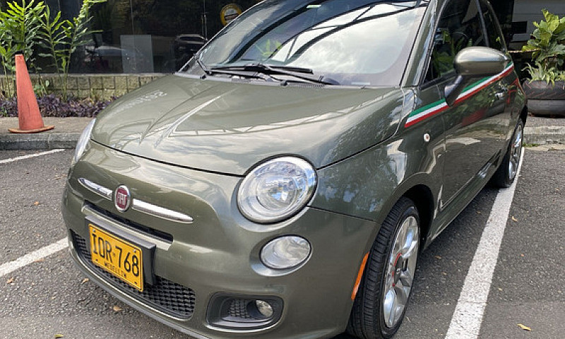 Fiat 500 1.4 Sport B...