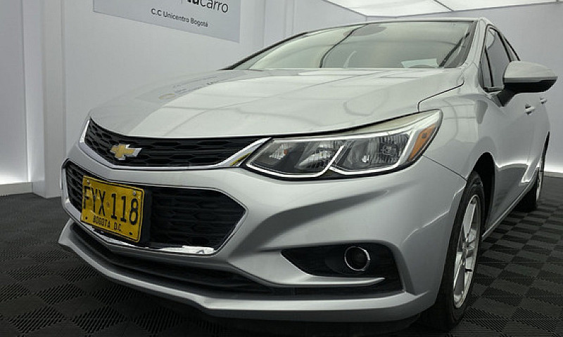 Chevrolet Cruze Lt 1...