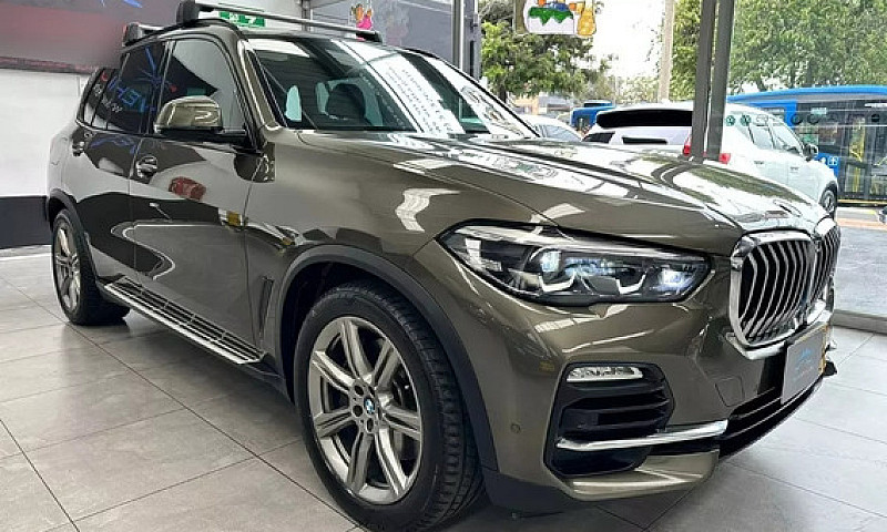 Bmw X5 3.0 Xdrive45E...