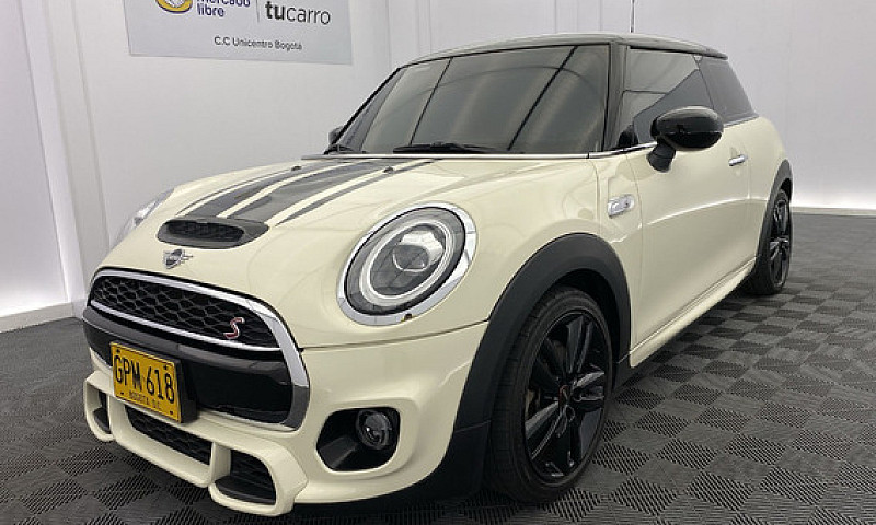 Mini Cooper S ...