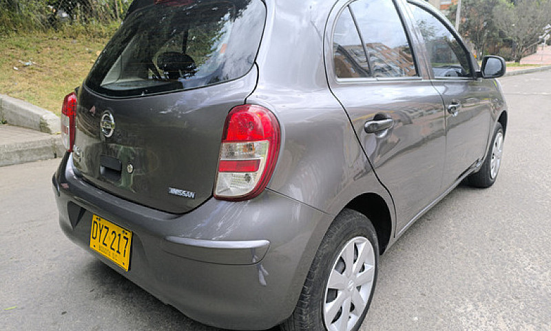 Nissan March 1.6 Act...