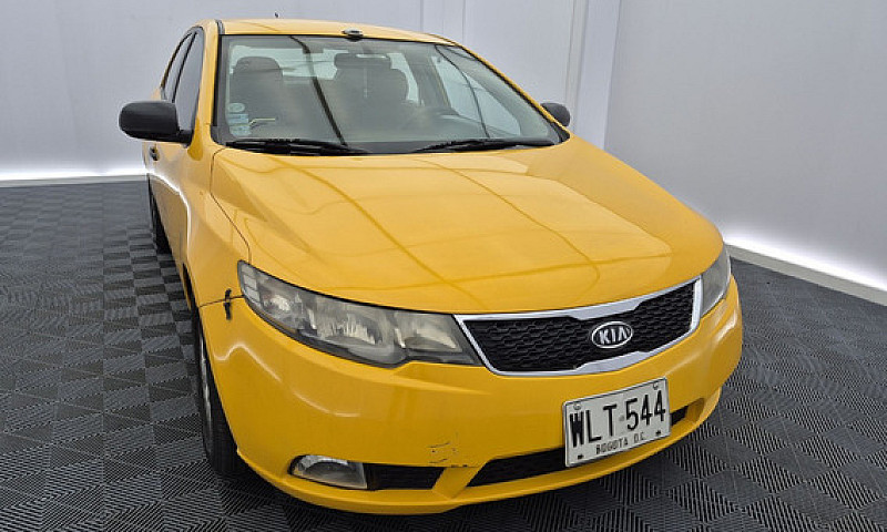 Kia Cerato Lx 1.6...