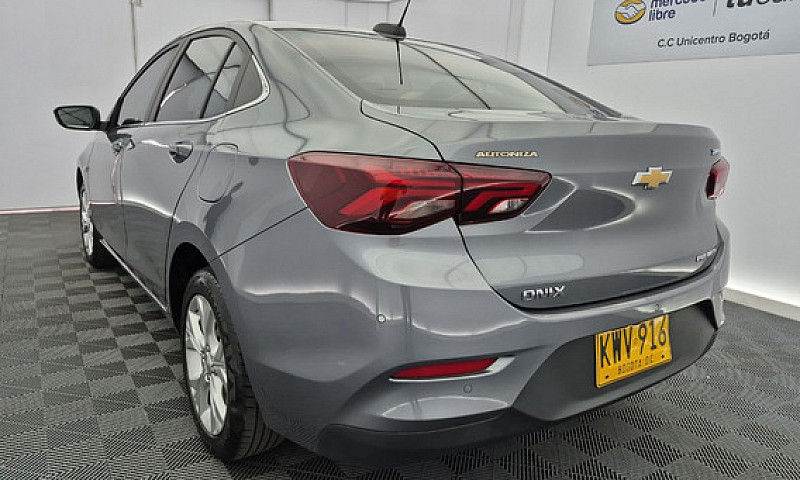 Chevrolet Onix 1.0T ...