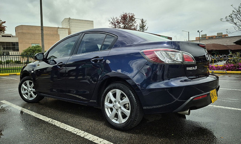 Mazda 3 1.6 Z6Na0 Al...