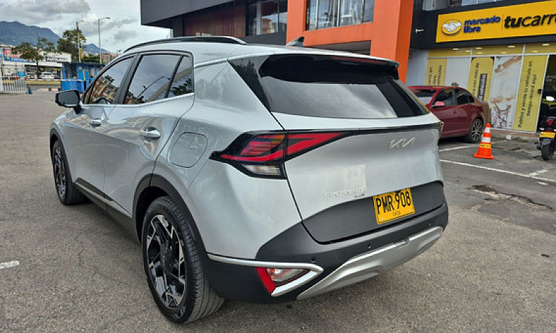 Kia Sportage 2.0 Zen...