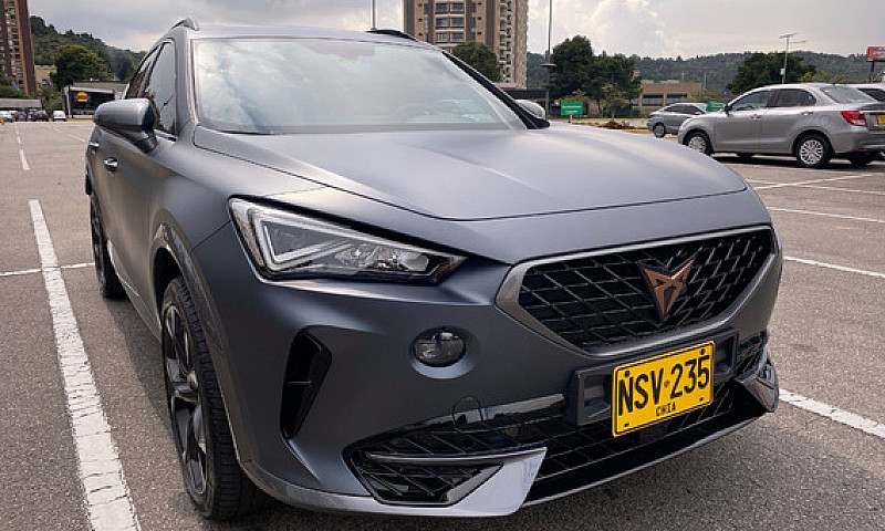 Cupra Formentor 2.0 ...