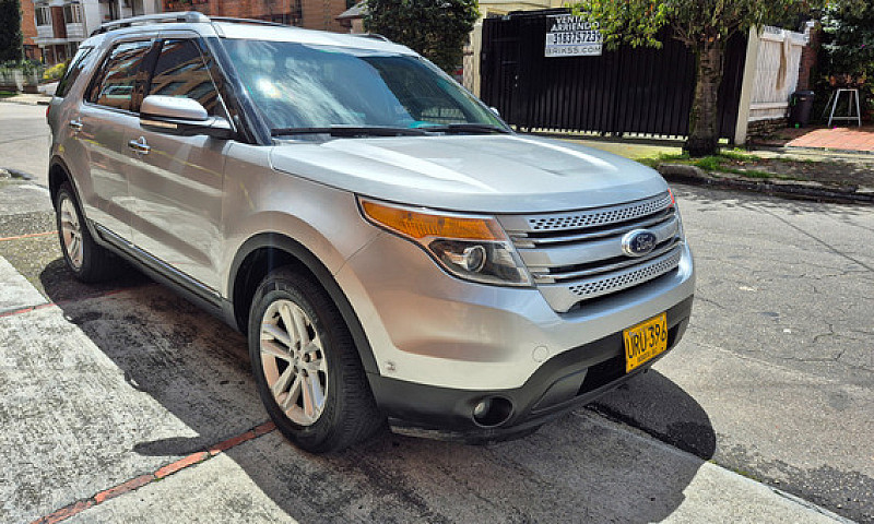 Ford Explorer 3.5 Li...