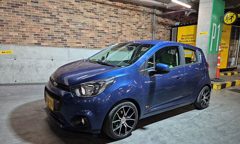 Chevrolet Spark 1.2 ...
