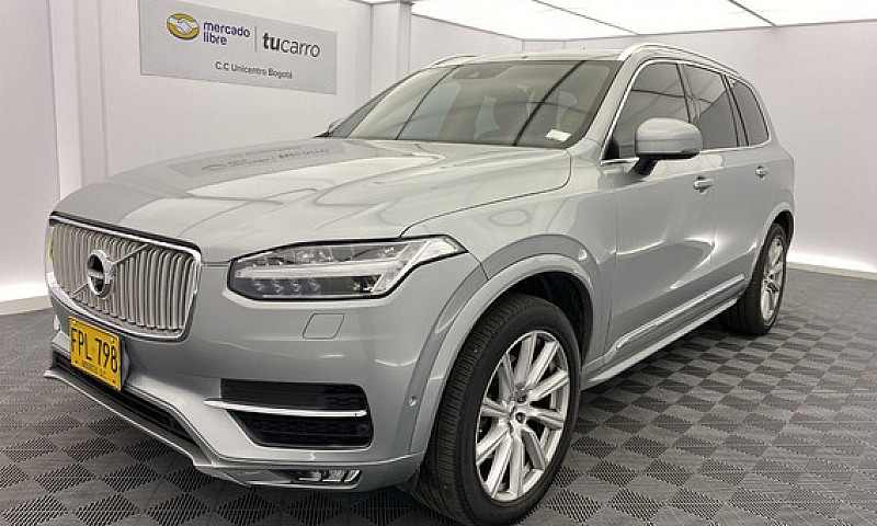 Volvo Xc90 2.0 T6 Aw...