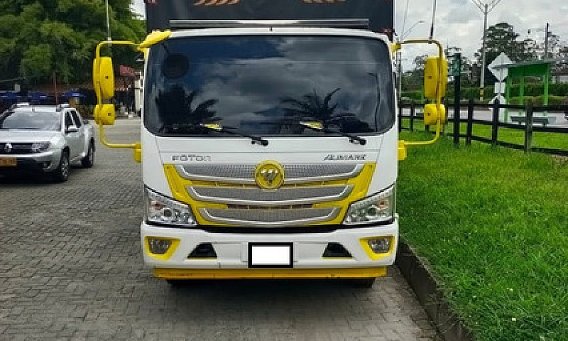 Foton Frr...