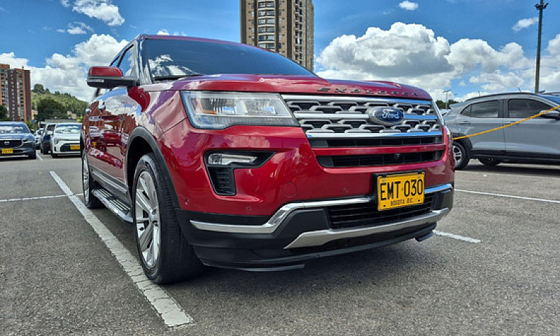 Ford Explorer 2.3 Li...