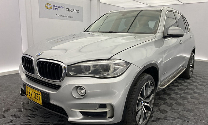 Bmw X5 3.0 Xdrive35I...
