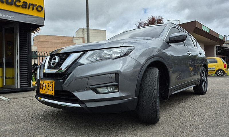 Nissan X-Trail 2.5 A...