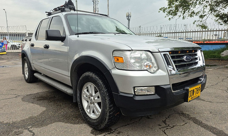 Ford Explorer 4.0 Sp...