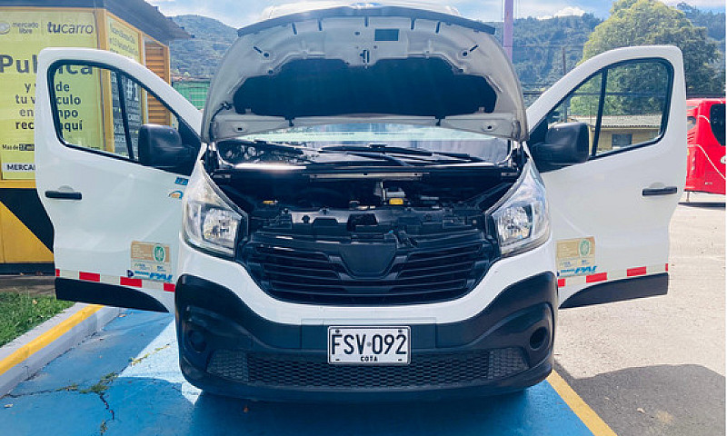 Renault Trafic 1.6L...
