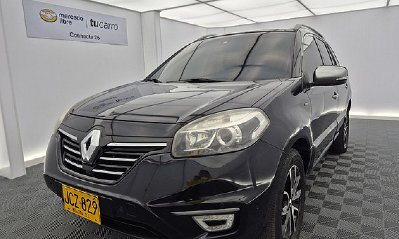 Renault Koleos 2.5 S...