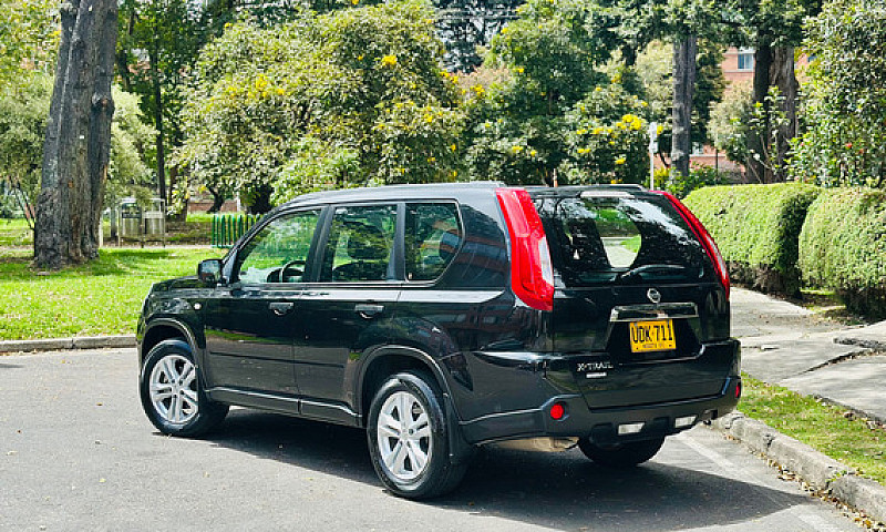 Nissan Xtrail T31 4X...