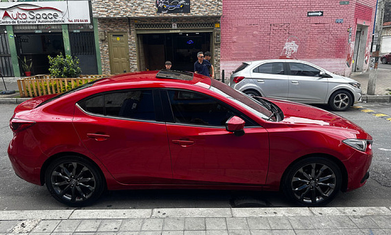 Mazda 3 2.0 Grand To...