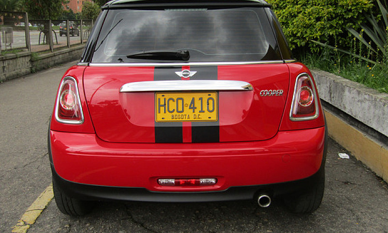 Mini Cooper 1.6 R56 ...