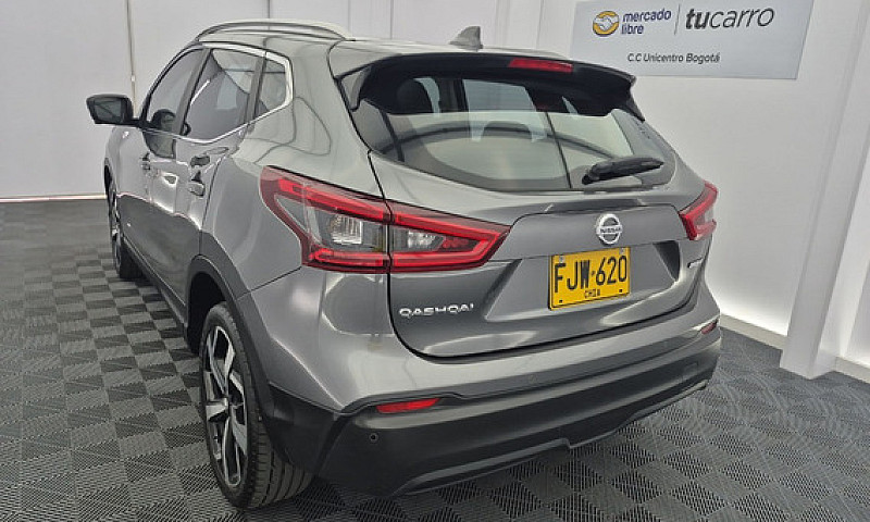Nissan Qashqai 2.0 E...