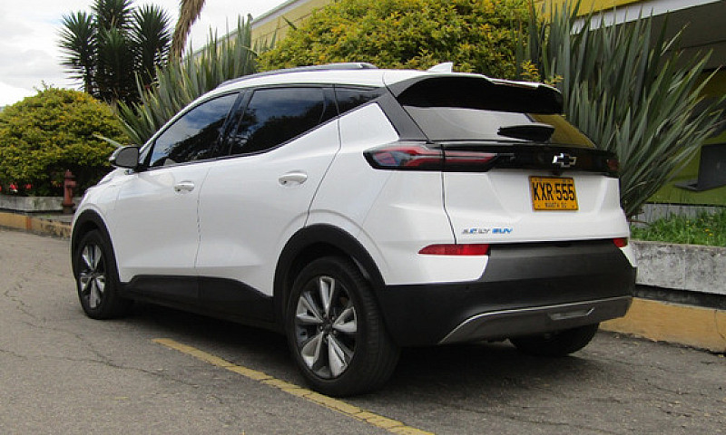 Chevrolet Bolt Euv 1...