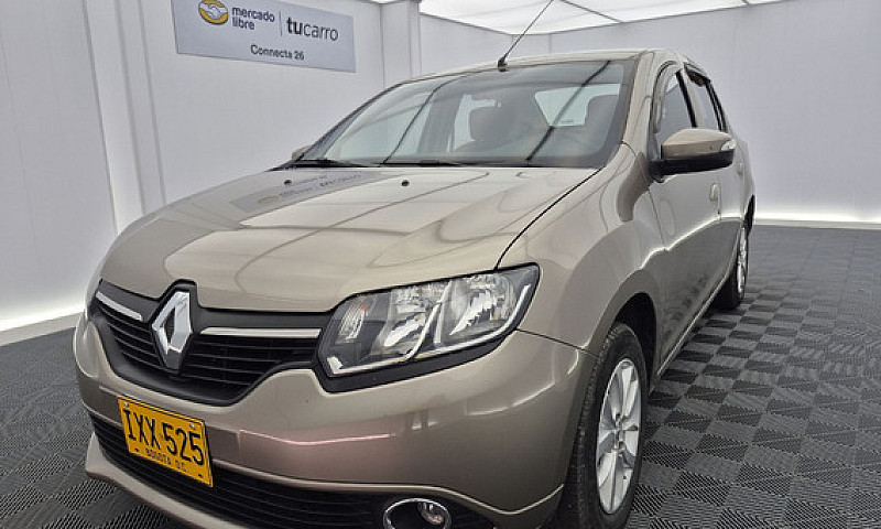 Renault Logan 1.6 Dy...
