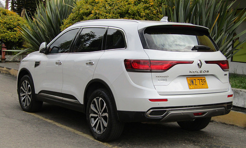 Renault Koleos 2.5 I...