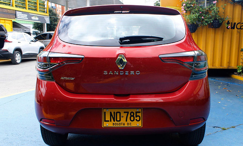 Renault Sandero 1.6 ...