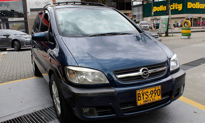Chevrolet Zafira 2.0...