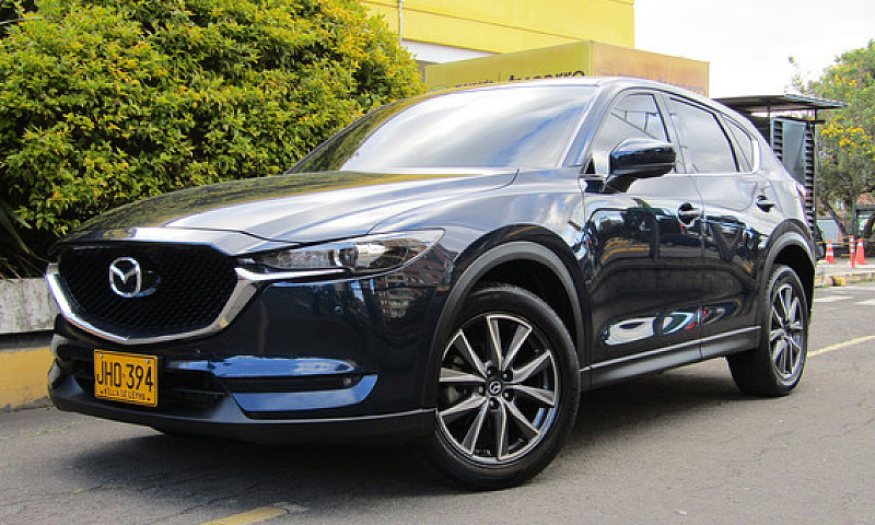Mazda Cx-5 2.5 Grand...