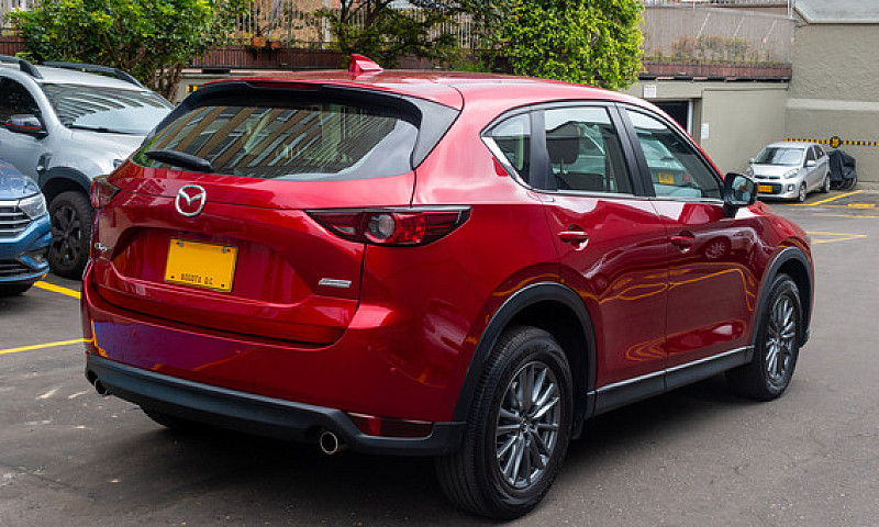 Mazda Cx-5 2.0 Touri...