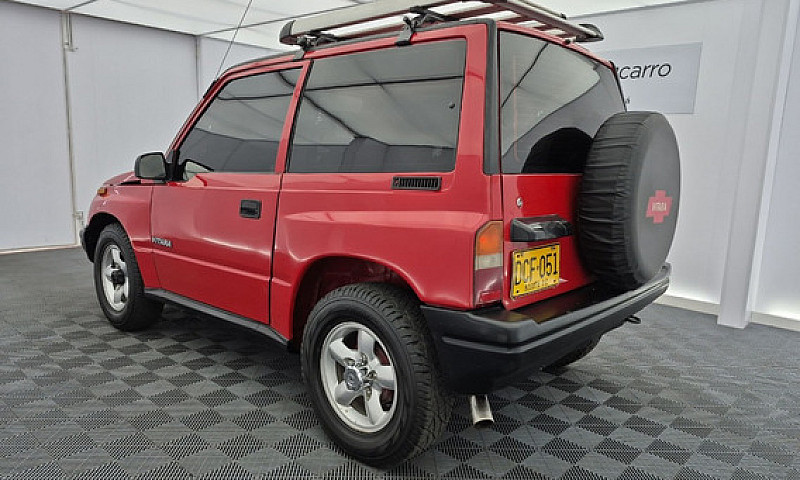 Chevrolet Vitara 1.6...