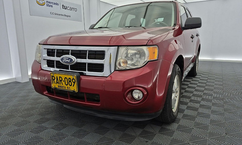 Ford Escape 3.0 Xlt...