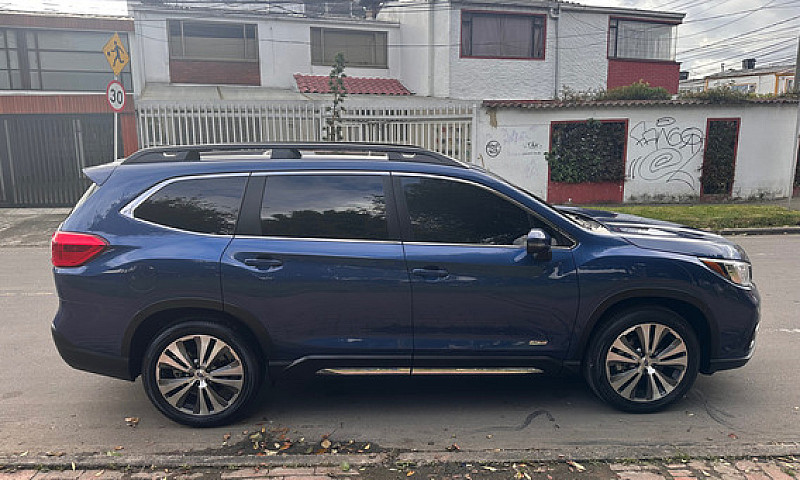 Subaru Evoltis 2.4T ...