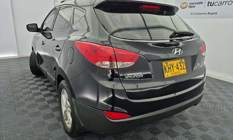 Hyundai Tucson Ix 35...
