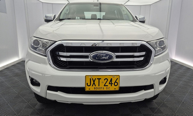 Ford Ranger 3.2 Xlt...