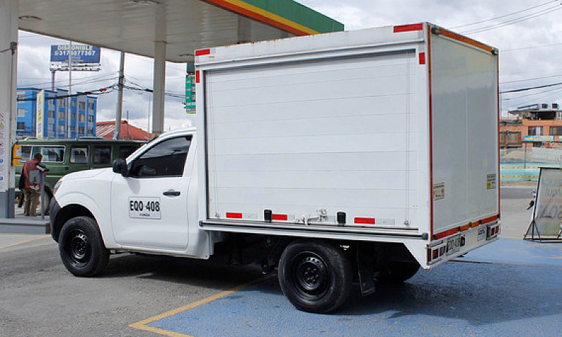 Nissan Np300 Frontie...