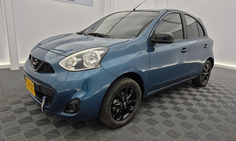 Nissan March 1.6 Sen...